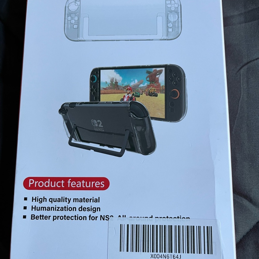 Nintendo Switch 2
Split Design Gaming Controller - Picture 2 of 4